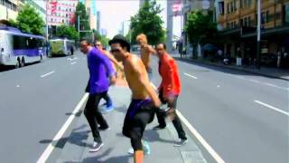 Maori Boy Dance Tutorial JGeek and the Geeks [upl. by Felicidad361]