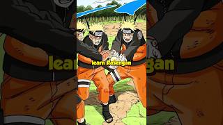 How long did it take Naruto to learn Rasengan [upl. by Nomyar]