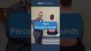 The 3 Percussion Sounds 🥁 nclexrn nclexstudytips [upl. by Onivla]