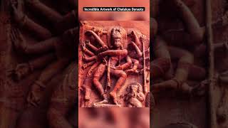 Incredible Artwork of 👉 Chalukya Dynasty chalukya chalukyas ChalukyaDynasty ancientindia short [upl. by Ij]