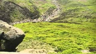 Grindsbrook Edale to Jacobs Ladder in perfect weather 22nd April [upl. by Madai]