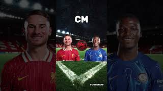 LIVERPOOL 2024 VS CHELSEA 2024 PREMIER LEAGUESALAHDIAZPALMERCUCURELLA [upl. by Lipcombe]