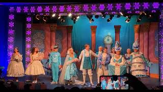 Panto at the Thameside praised [upl. by Hermia]