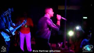 Elvis Martinez Tu sabes Bien en vivo By Jimmysound LMP [upl. by Gala]