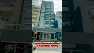 Venta Departamento 1 Amb a Estrenar en Martín Coronado inmobiliaria ventapropiedad bienesraices [upl. by Wildermuth141]