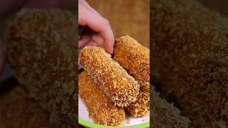 chips recipe  Bread recipe  trendingshorts viralvideo [upl. by Snahc]