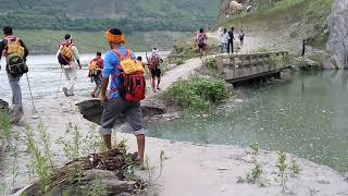 Gomukh kabad yatra 2018 [upl. by Krenek]