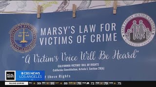 How Marsys Law gave more rights to victims of crime [upl. by Anyrak]