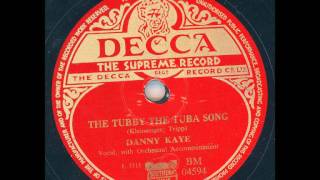 Danny Kaye  The tubby the tuba song [upl. by Leirua]