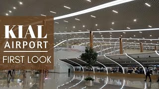 Kannur International Airport  Full Review  First Look [upl. by Janaye]