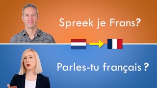 Frans leren  45 Franse zinnen om te leren  Hoe spreek je Frans [upl. by Yesmar]