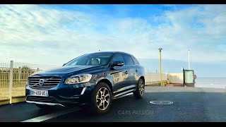 Volvo XC60 D4 2015 review essai Facelift [upl. by Ermina278]