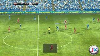 PES 2013  New camera setting preview [upl. by Neddie338]