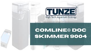 Tunze Comline® DOC Skimmer 9004 [upl. by Tildie]