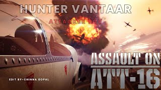 ATT16 Adversary Mode Gameplay Edit By  Chinna Gopal [upl. by Sola]