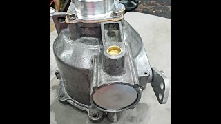 Borg Warner 13051339 Quadratrac Transfer Case Teardown amp Rebuild  Part 3 [upl. by Owen]