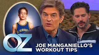 Joe Manganiellos Workout to Transform Your Body  Workout amp Fitness [upl. by Ahsienak]