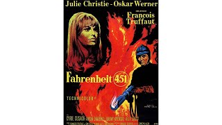 Fahrenheit 451 1966 Remasterisé [upl. by Siramaj]