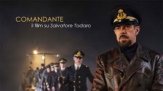 Marina Militare  quotCOMANDANTEquot un film su Salvatore Todaro [upl. by Akirdnahs]