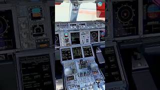 Cockpit of The Airbus A380 The World’s Largest Passenger Aircraft airbusa380 cockpitview [upl. by Renato]