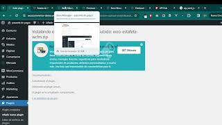 Estafeta WCFM Marketplace Woocommerce Demo [upl. by Burne]