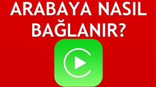 Apple Carplay Arabaya Nasıl Bağlanır [upl. by Christabelle]