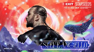 Steve Angello  EXIT Starseeds 2024 [upl. by Llet]