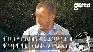 Iu luta Zotit mos ma merr Shpirtin pa Fal Namaz  Në trup mu shafqen Shenja Arabisht  Histori Jete [upl. by Vassell]