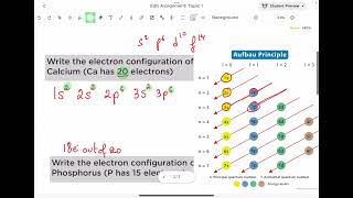 Electron configuration [upl. by Rhianon178]