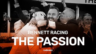 Nathan Bennetts star rises in Australian racing [upl. by Norrad849]