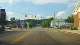 Driving through Bellville Ohio [upl. by Nazler287]