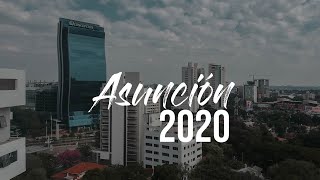 Realidad de Asunción 2020  ¡CAMBIO RADICAL EN UN AÑO [upl. by Nelac]