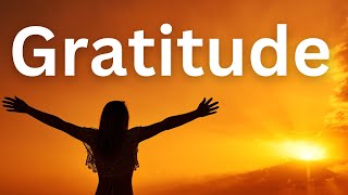 Hatha Yoga to Cultivate Gratitude  Yoga Sutra 230 Ahimsa  YWM 675 [upl. by Fellows]