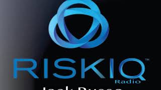 The Valley Current ® RiskIQ Radio  Jason Zann [upl. by Innos]