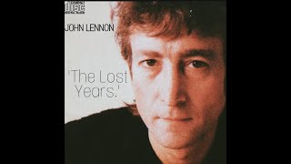 2JOHN LENNON  Borrowed Time Only studio take [upl. by Aieka455]