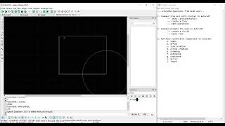 LibreCAD for Autocad users [upl. by Pazia42]