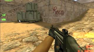 Como tener vida infinita en Counter Strike 16 [upl. by Oster]