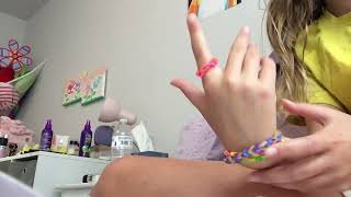 Blind bag rainbow loom [upl. by Masha]