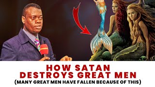 How Satan destroys Great men  Apostle Arome Osayi [upl. by Gardie840]