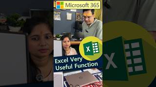 🔥🔥 Most useful Excel Function🔥 Excel Tricks ytshorts shorts excel excelformula computertricks [upl. by Tomkiel]