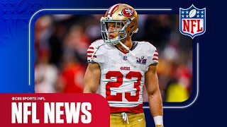 Christian McCaffrey EXPECTED Sunday vs Buccaneers WHAT it means for 49ers [upl. by Nnylg624]