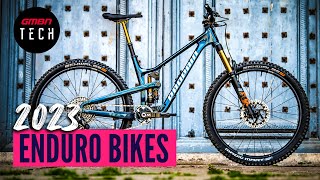 THESE ENDURO BIKE UPGRADES MAKE THIS MY FAVOURITE MTB [upl. by Eirhtug]