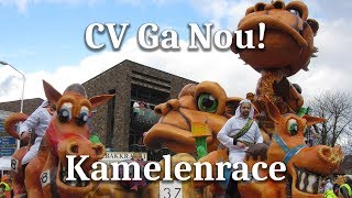 CV Ga Nou Kamelenrace  11022018  Grote Optocht Boemeldonck [upl. by Gerhard433]