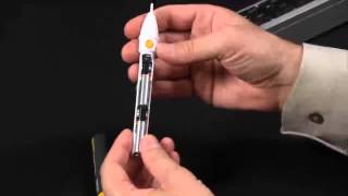 How To Replace The Battery In A VoltAlert™ Voltage Detector [upl. by Quackenbush]