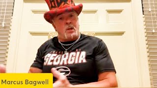 Buff Bagwell on Knocking Out a Grown Man with One Punch [upl. by Irma487]