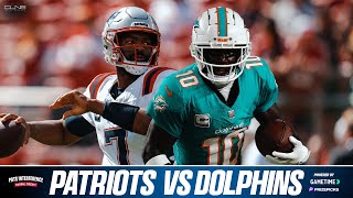 Devin McCourty on Patriots vs Dolphins Bill Belichick in media and more  Pats Interference [upl. by Ainesell]