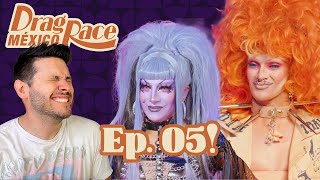 Drag Race Mexico 2 Ep 5 RUCAP 🇲🇽  Gerudito [upl. by Francois]