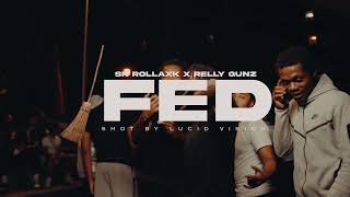 Sk Sweep Ft Relly Gunz  FED  Official Video ProdBy Shomiibeats [upl. by Higgins]