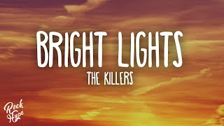 The Killers  Bright Lights [upl. by Lumbye307]