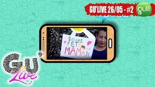 GULIVE 2605  Bonne fête maman  Les samedis à 13h30 sur Gulli 2 [upl. by Daeriam]